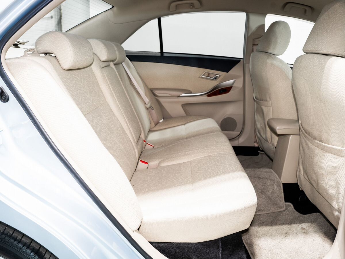 Toyota Allion 2014 - фото автомобиля