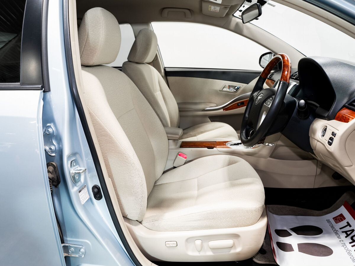 Toyota Allion 2014 - фото автомобиля