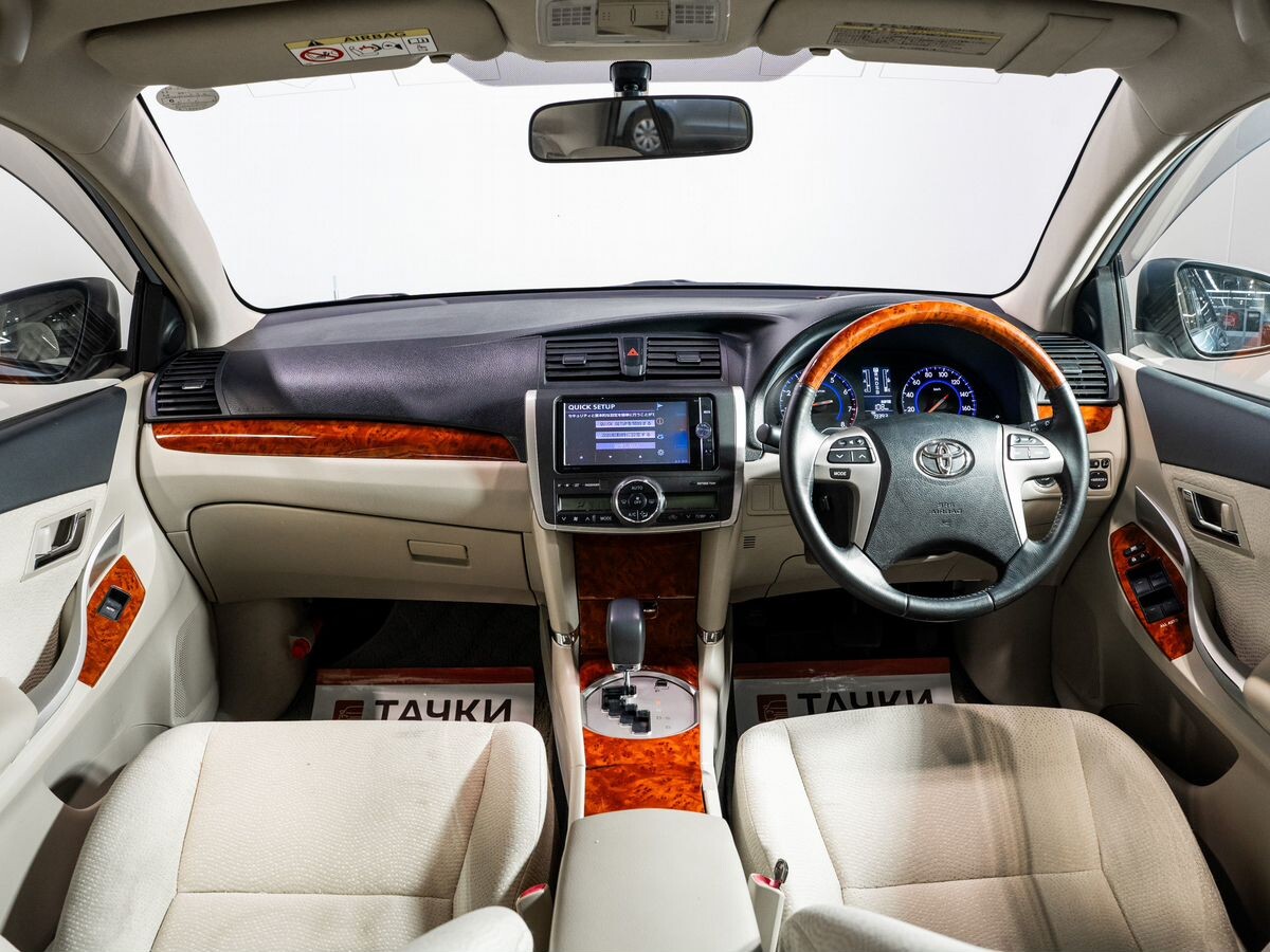 Toyota Allion 2014 - фото автомобиля