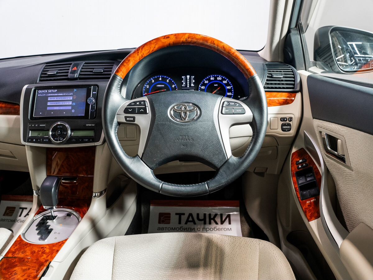 Toyota Allion 2014 - фото автомобиля