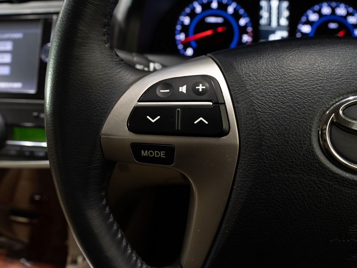 Toyota Allion 2014 - фото автомобиля