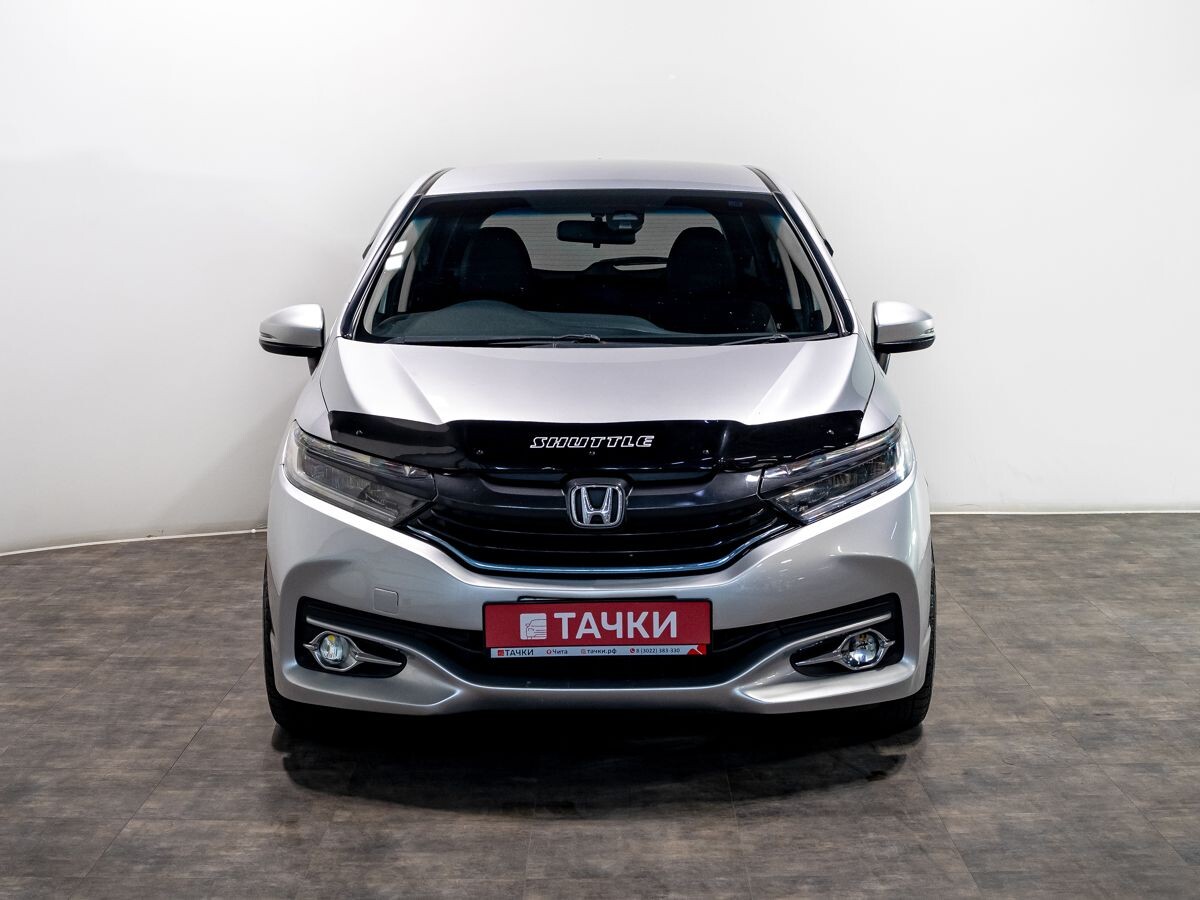 Honda Shuttle 2015 - фото автомобиля