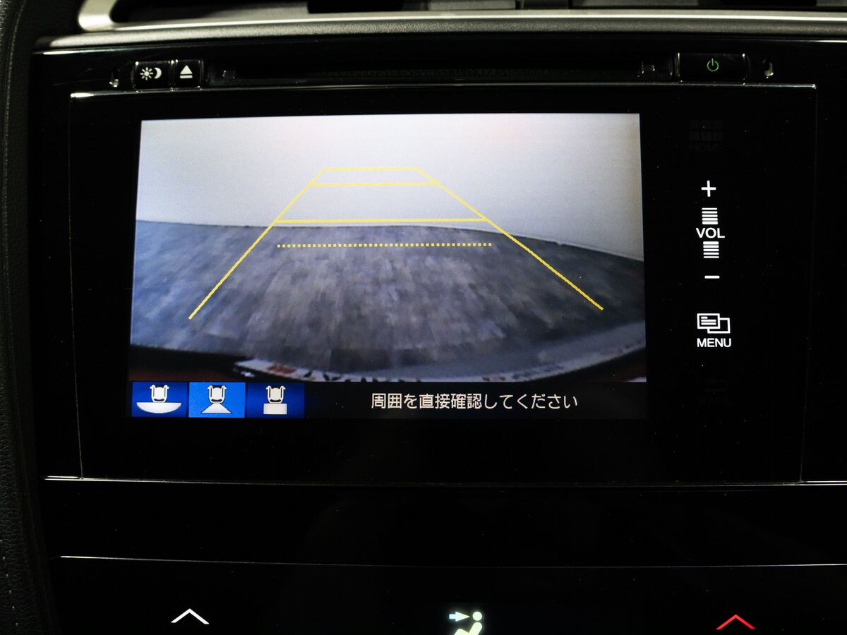 Honda Shuttle 2015 - фото автомобиля