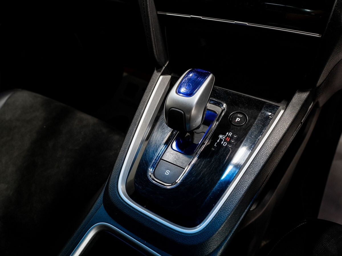 Honda Shuttle 2015 - фото автомобиля