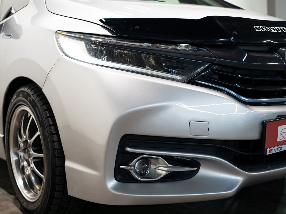 Honda Shuttle 2015 - фото автомобиля