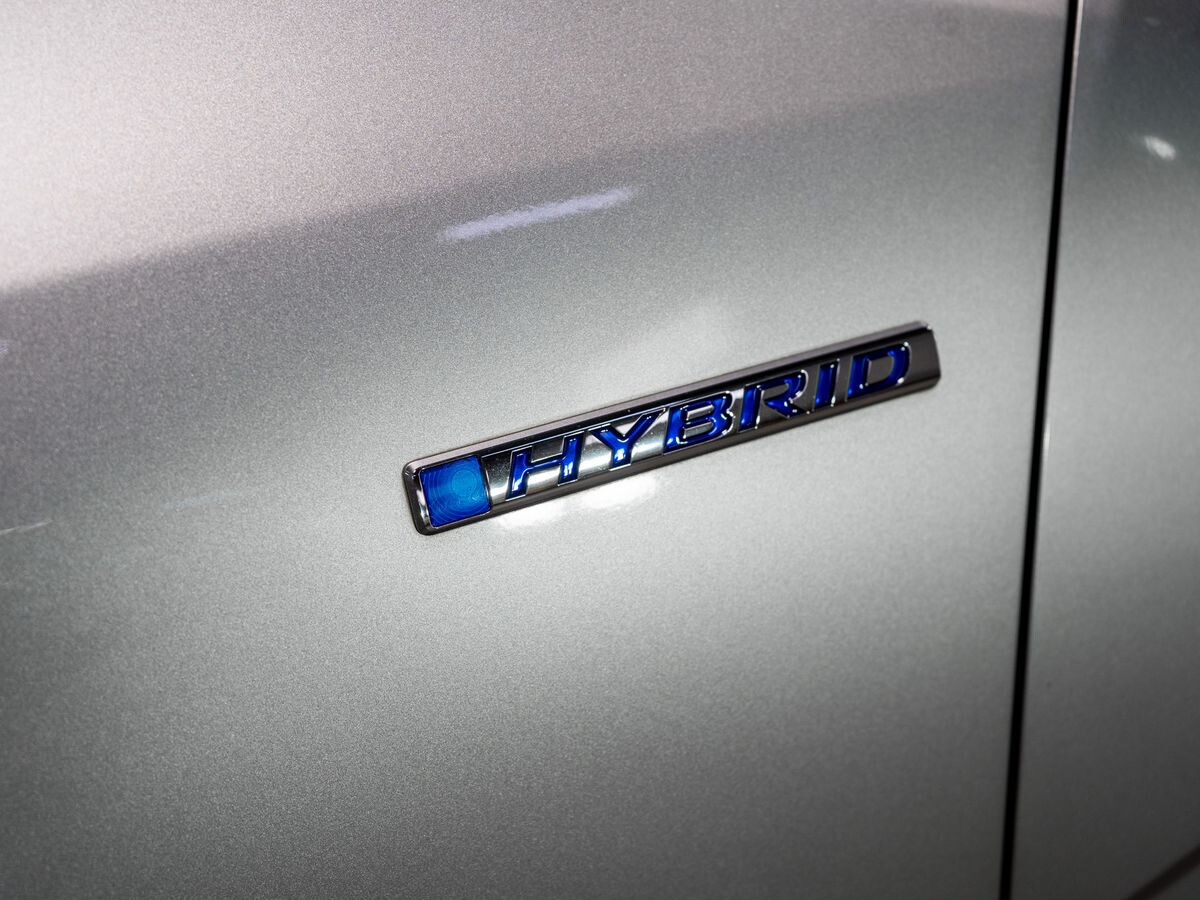 Honda Shuttle 2015 - фото автомобиля