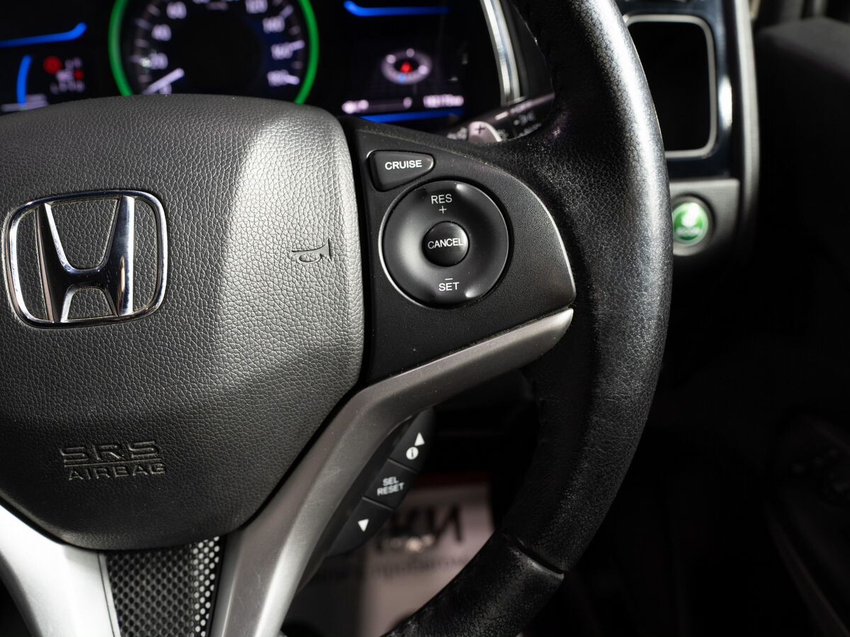 Honda Shuttle 2015 - фото автомобиля