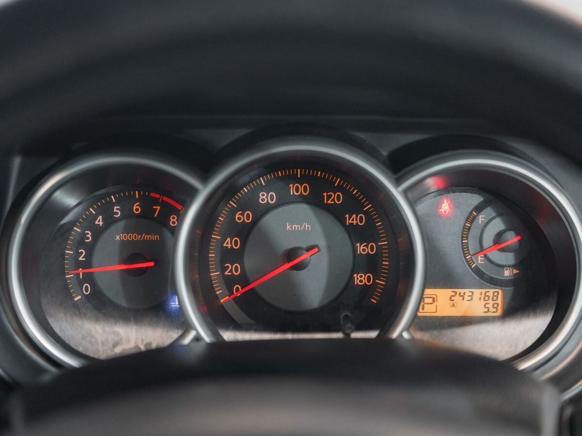 Nissan Tiida Latio 2007 - фото автомобиля