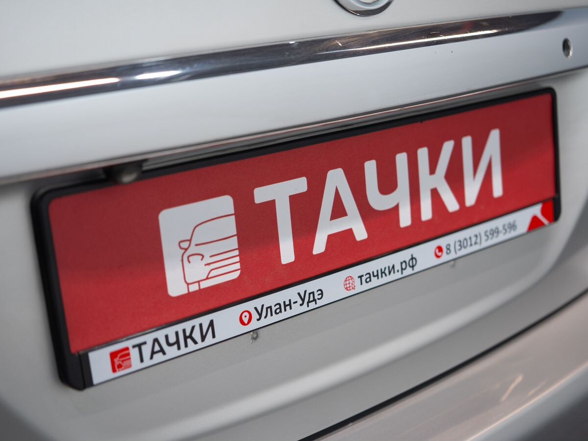 Nissan Tiida Latio 2007 - фото автомобиля