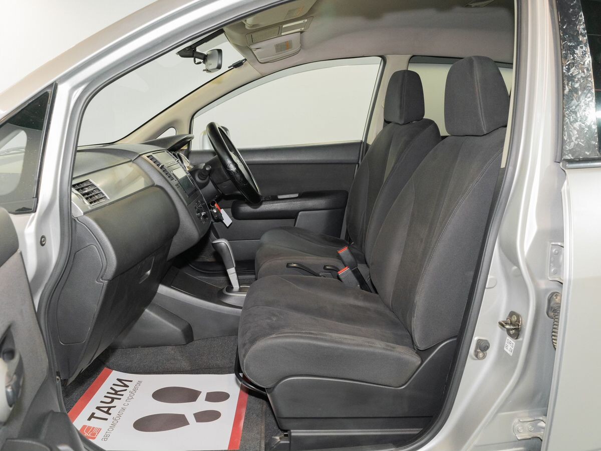 Nissan Tiida Latio 2007 - фото автомобиля