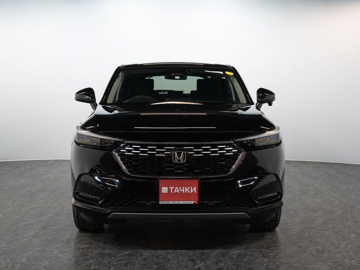Honda Vezel 2021 - фото автомобиля