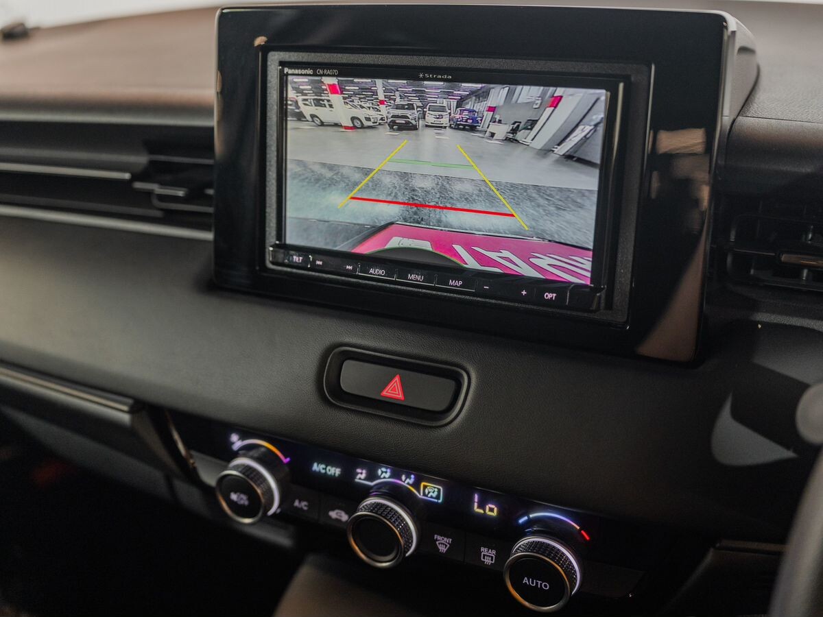 Honda Vezel 2021 - фото автомобиля