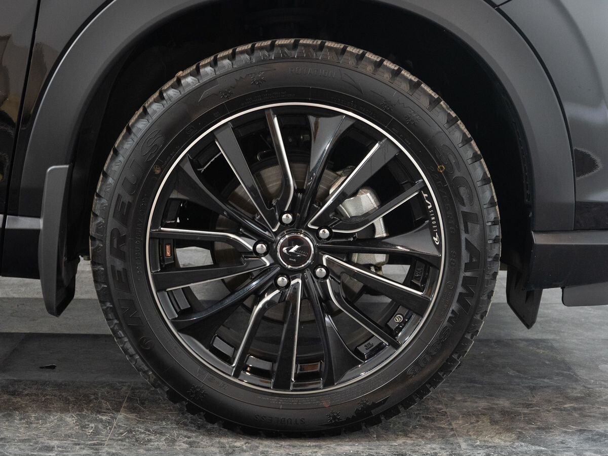Honda Vezel 2021 - фото автомобиля