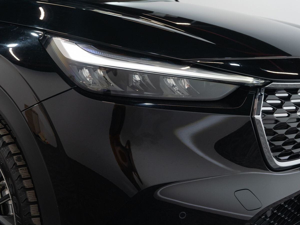 Honda Vezel 2021 - фото автомобиля