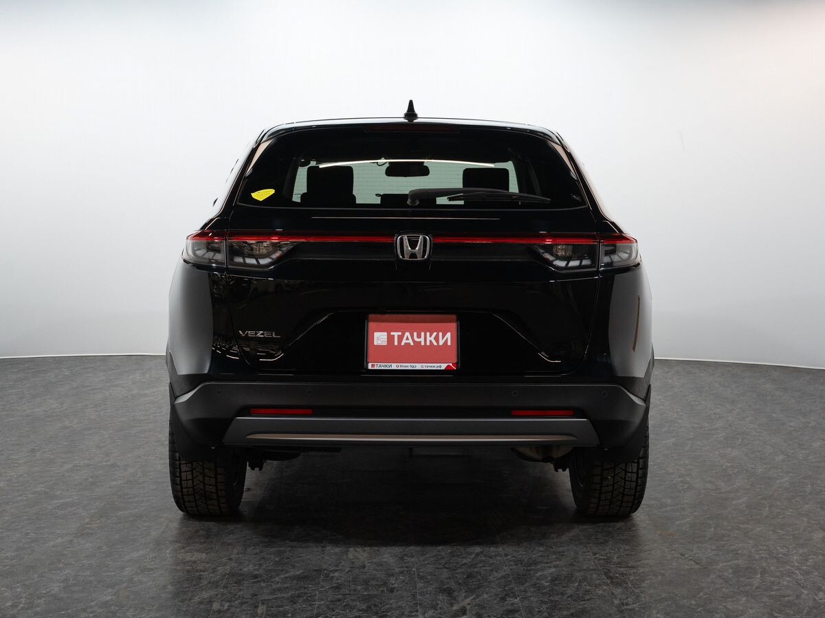 Honda Vezel 2021 - фото автомобиля
