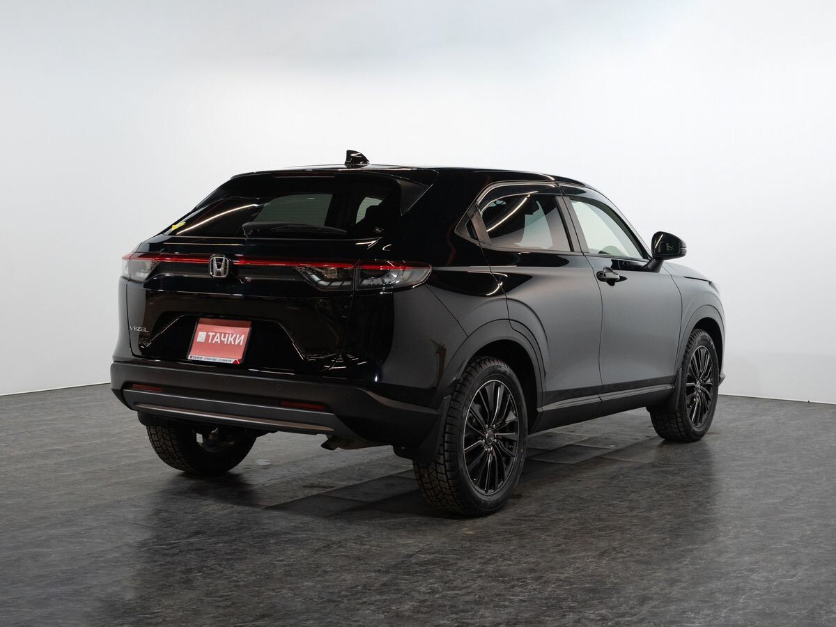 Honda Vezel 2021 - фото автомобиля