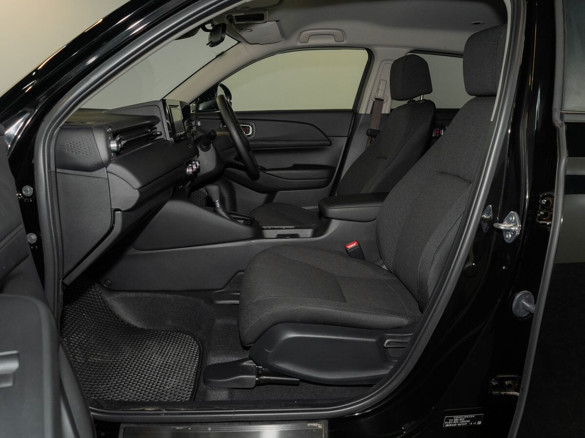 Honda Vezel 2021 - фото автомобиля