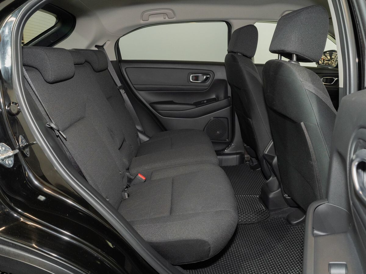 Honda Vezel 2021 - фото автомобиля