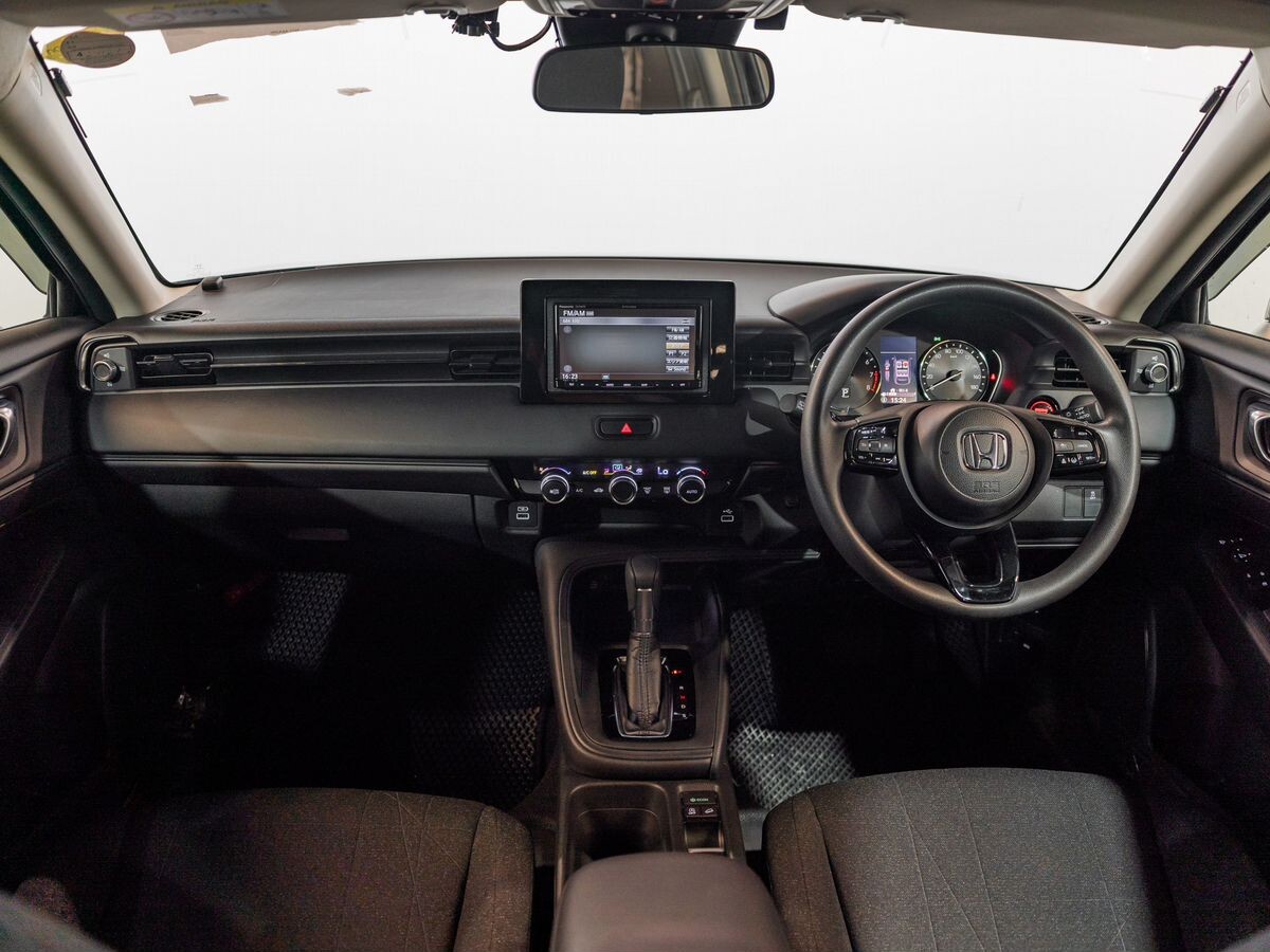 Honda Vezel 2021 - фото автомобиля