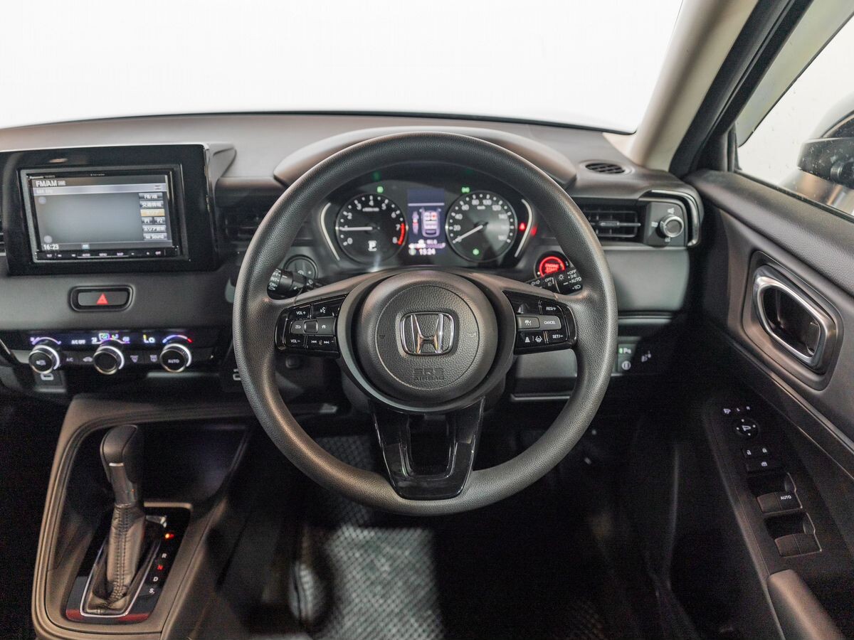 Honda Vezel 2021 - фото автомобиля