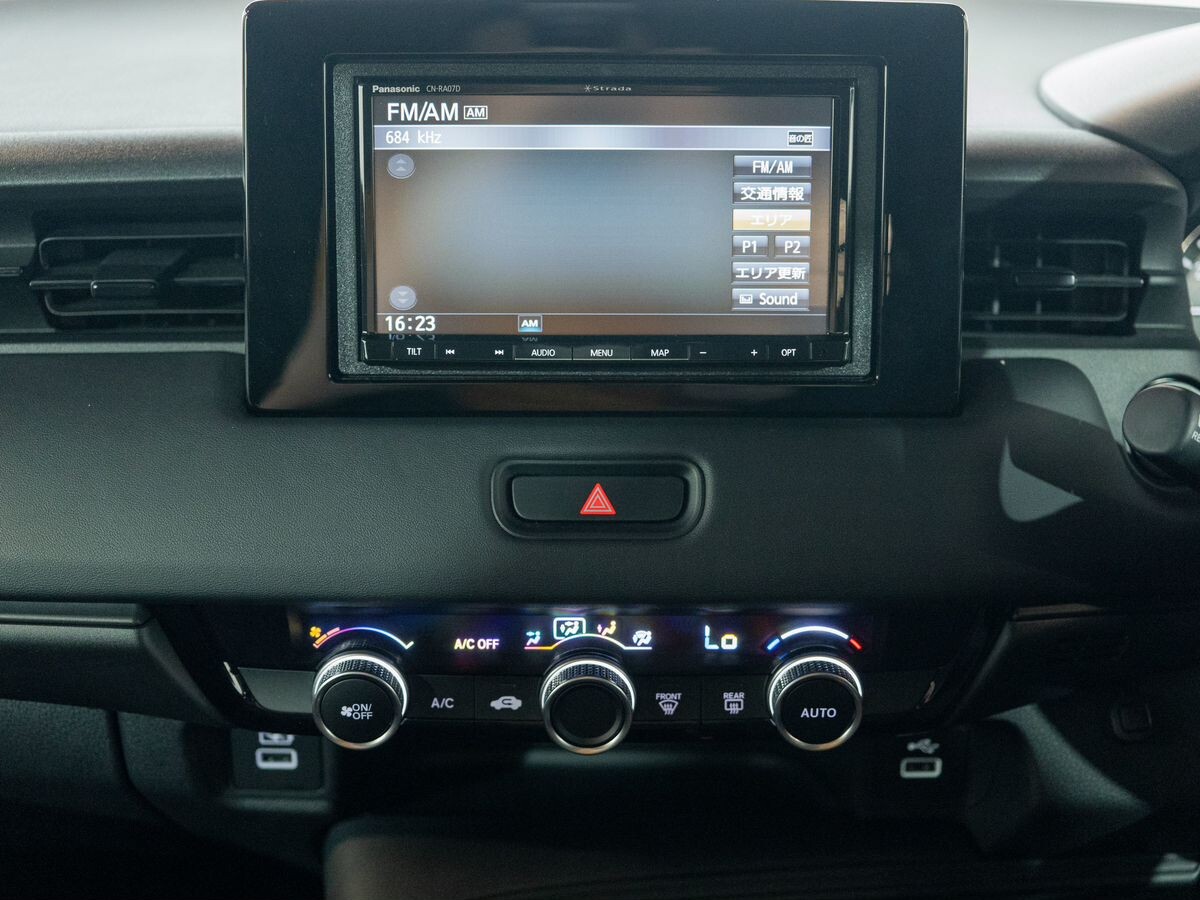 Honda Vezel 2021 - фото автомобиля