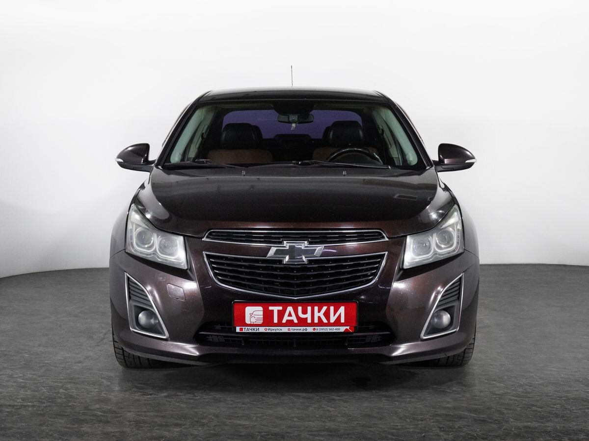 Chevrolet Cruze 2014 - фото автомобиля