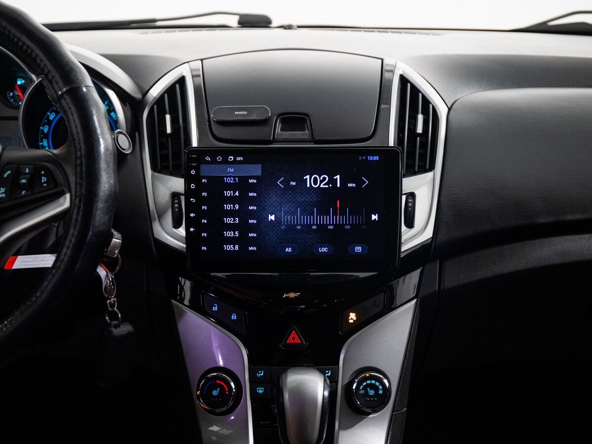 Chevrolet Cruze 2014 - фото автомобиля