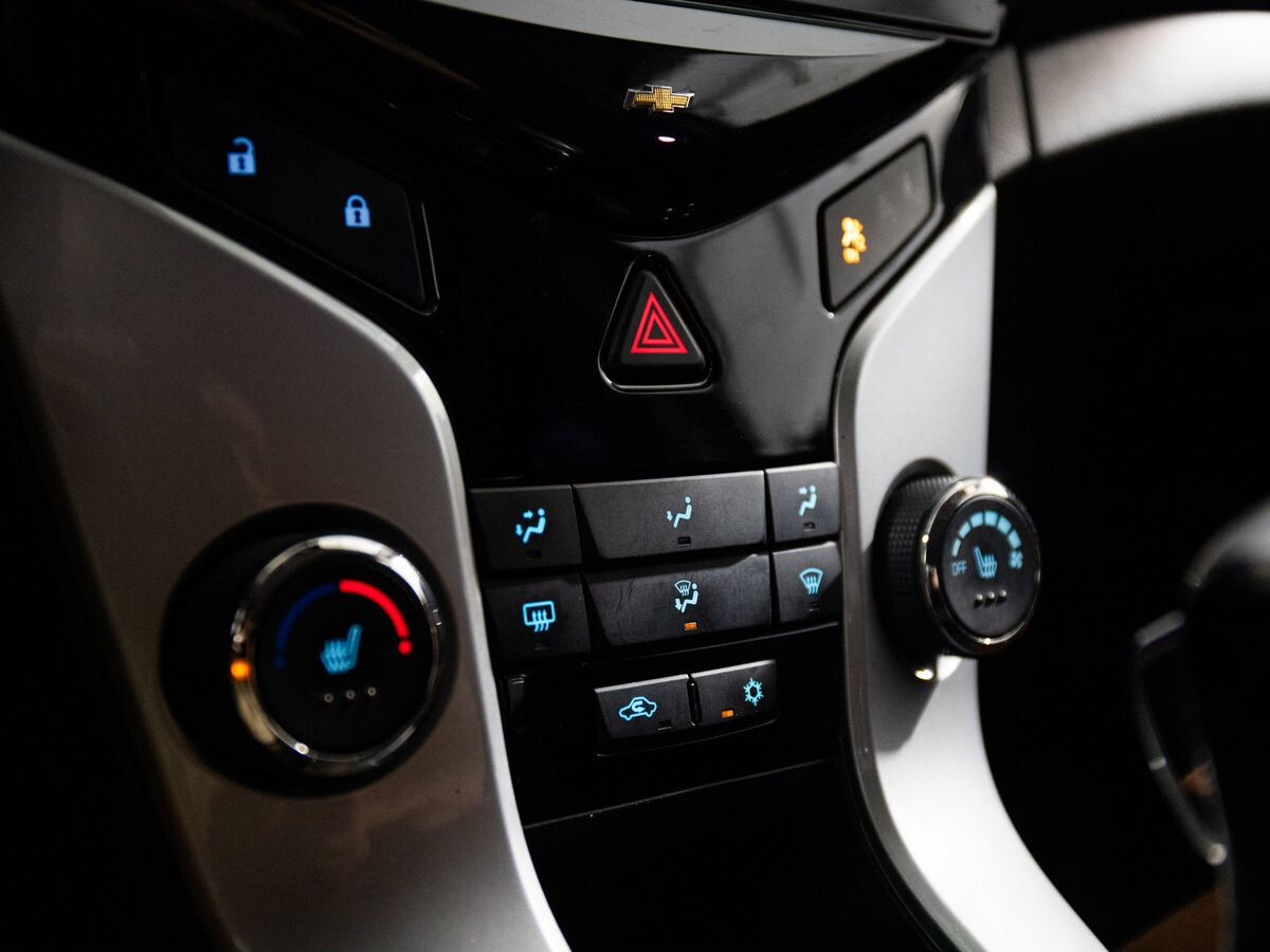 Chevrolet Cruze 2014 - фото автомобиля