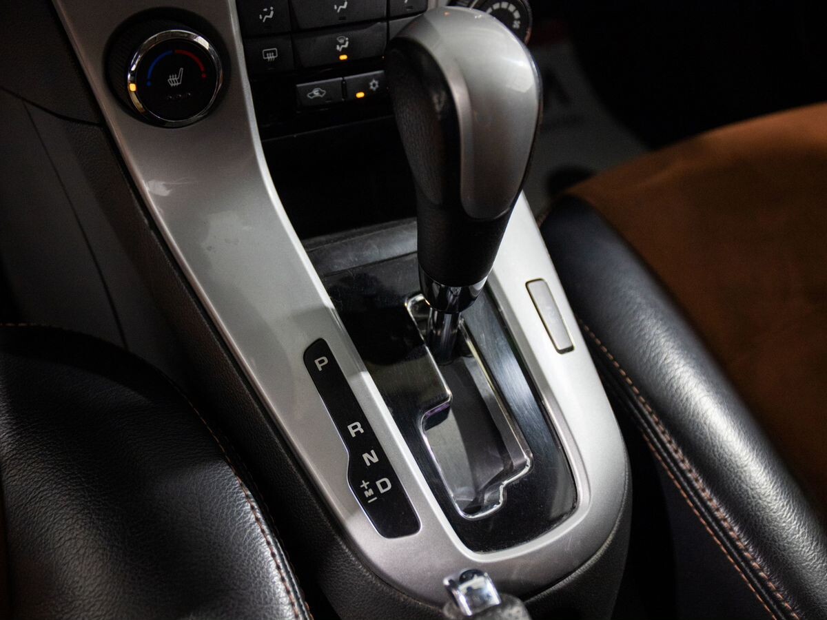 Chevrolet Cruze 2014 - фото автомобиля