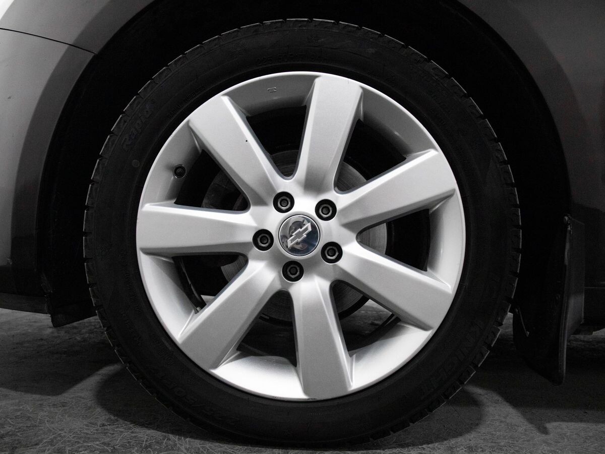 Chevrolet Cruze 2014 - фото автомобиля