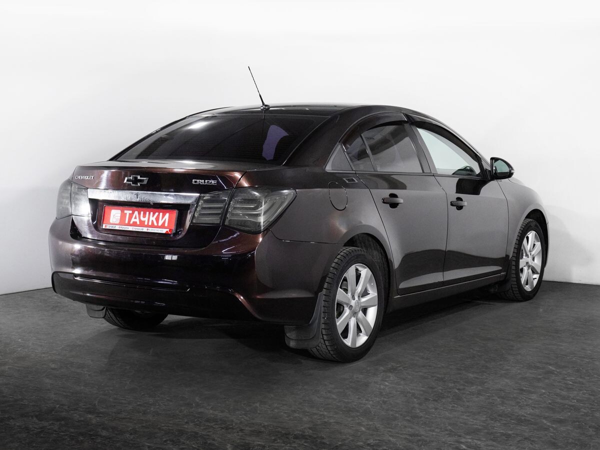 Chevrolet Cruze 2014 - фото автомобиля