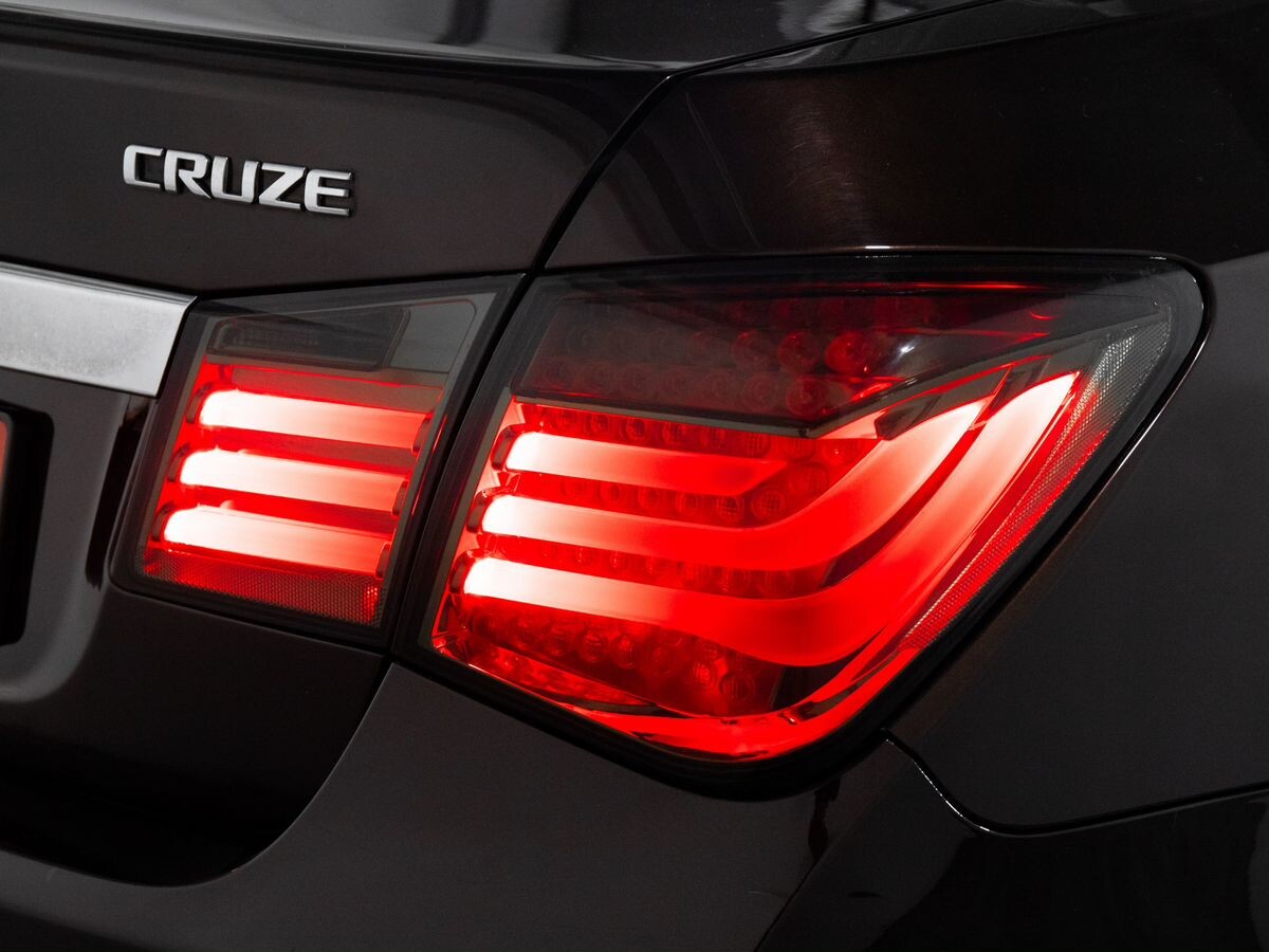Chevrolet Cruze 2014 - фото автомобиля