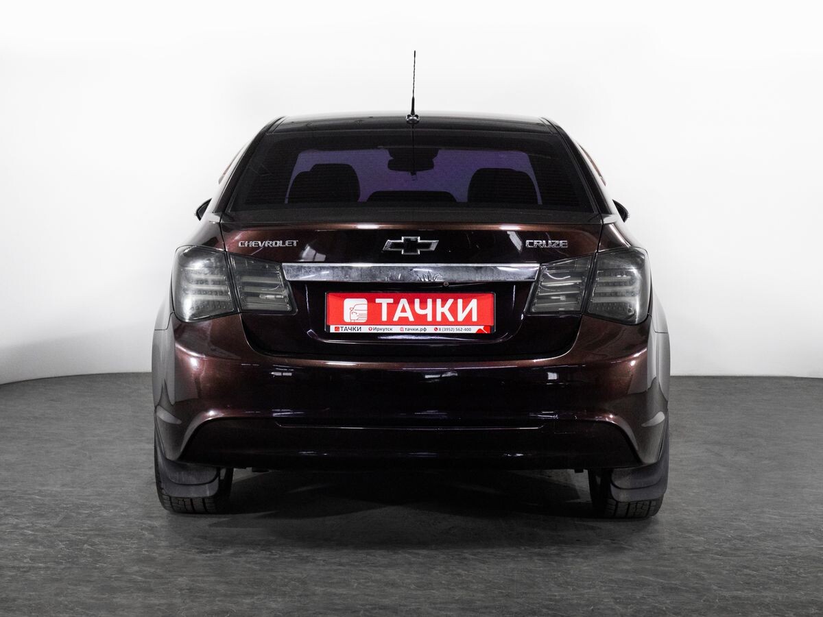 Chevrolet Cruze 2014 - фото автомобиля