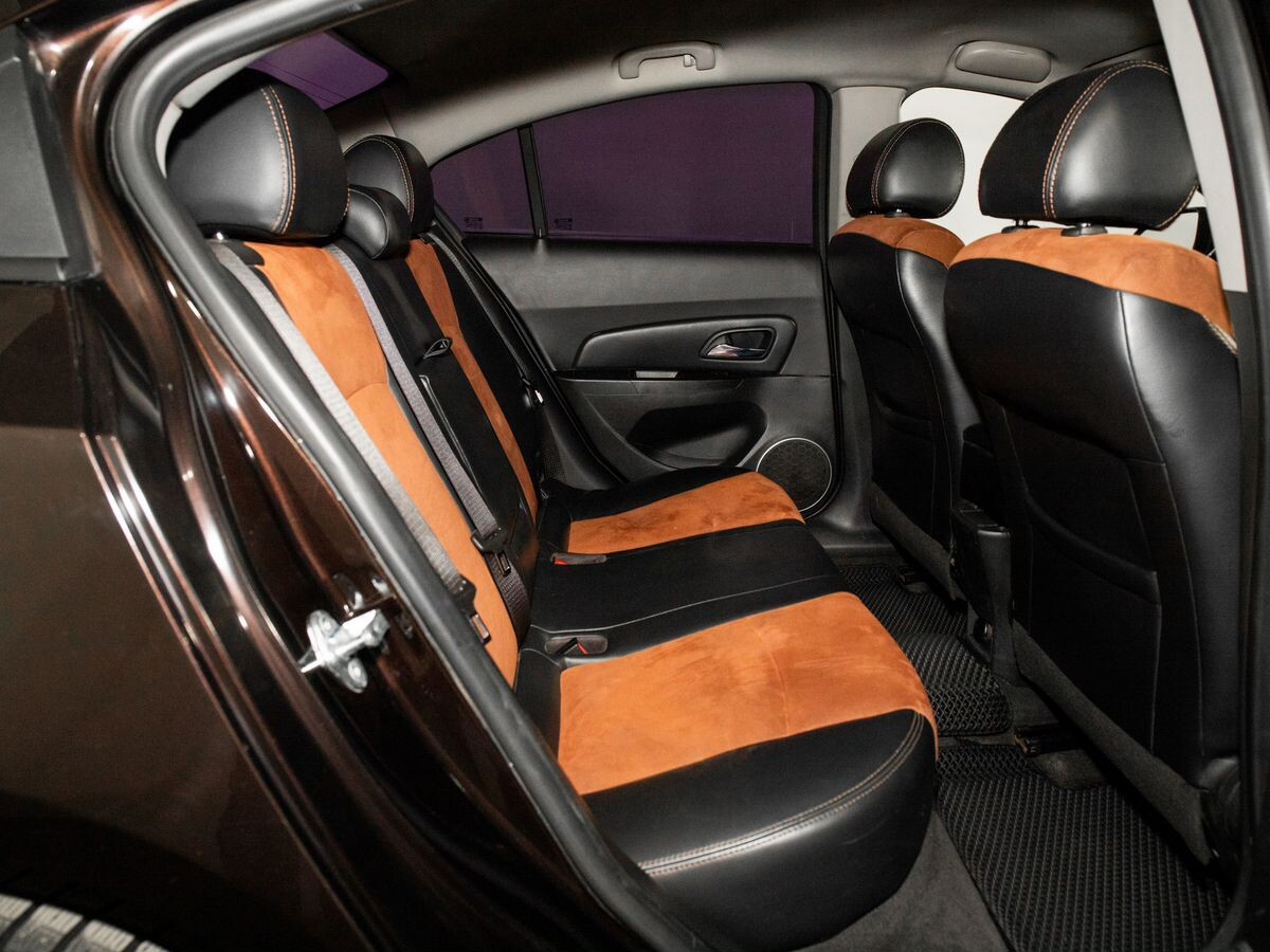 Chevrolet Cruze 2014 - фото автомобиля
