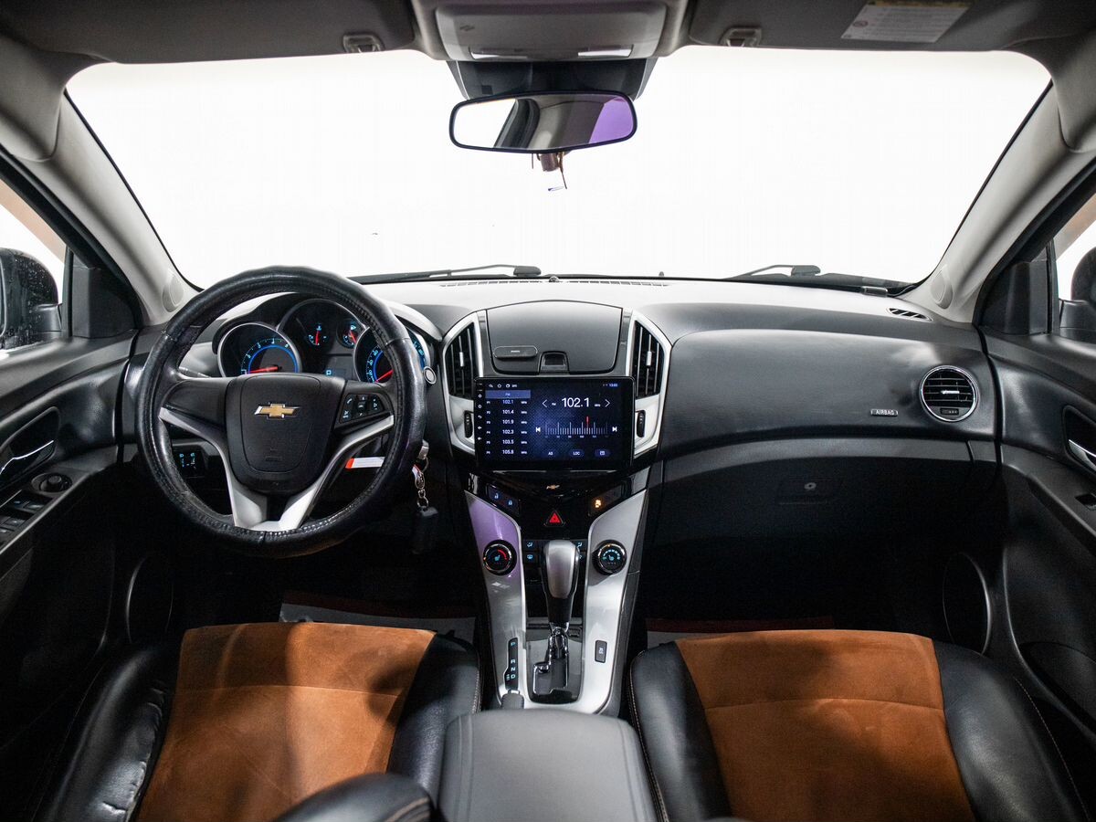 Chevrolet Cruze 2014 - фото автомобиля