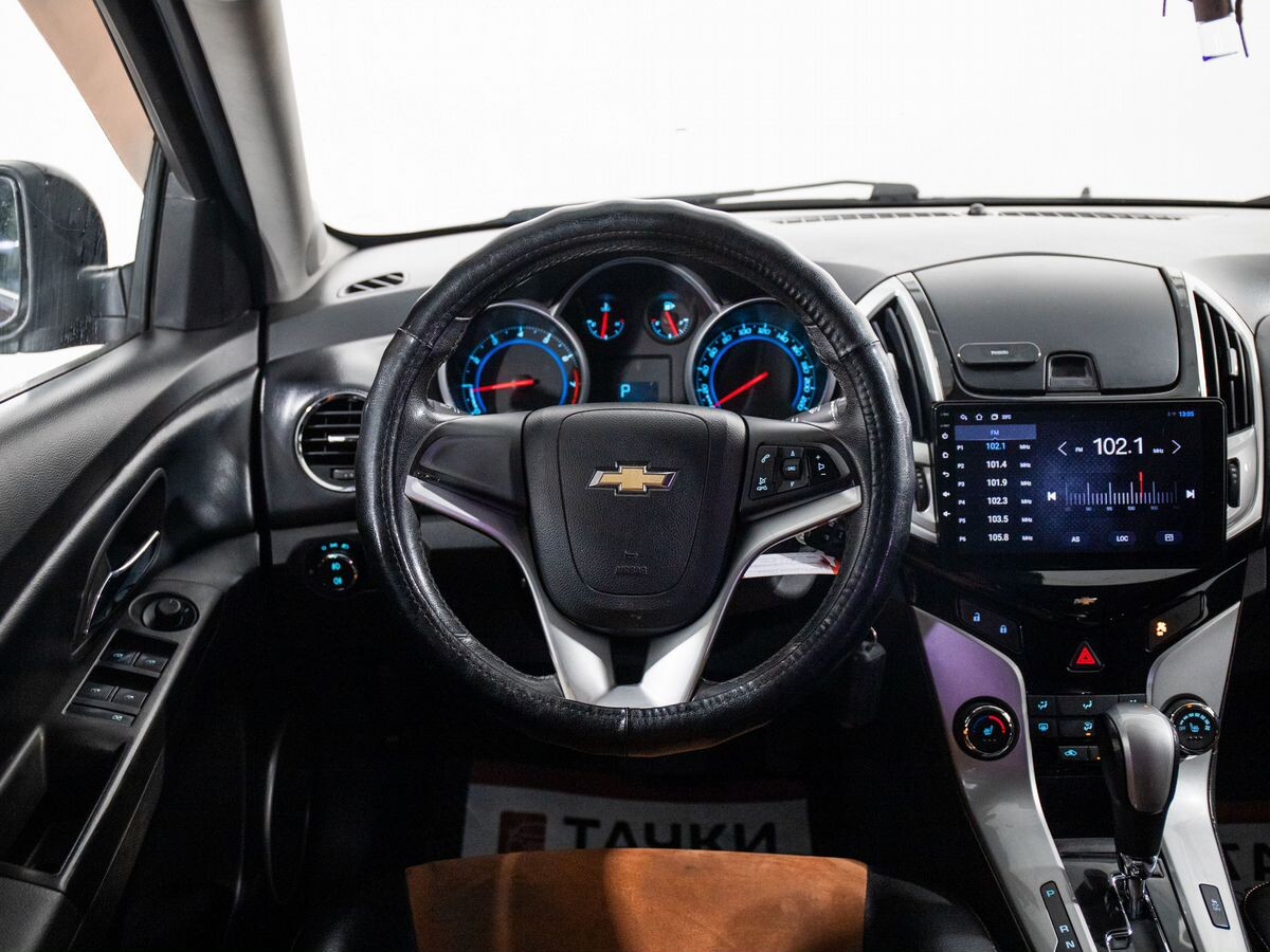 Chevrolet Cruze 2014 - фото автомобиля