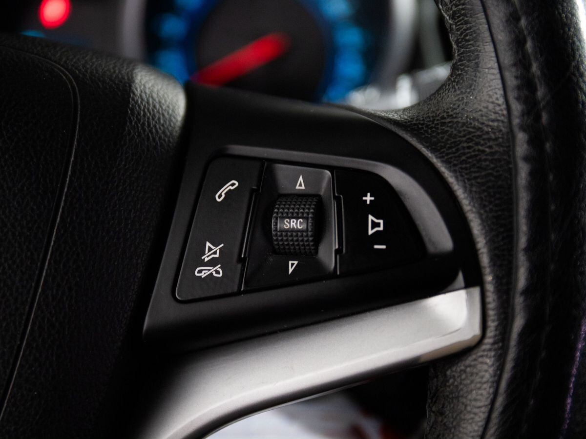 Chevrolet Cruze 2014 - фото автомобиля