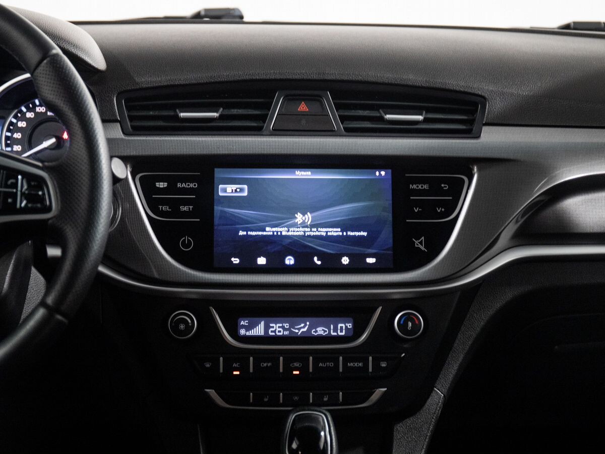 Geely Emgrand 2019 - фото автомобиля