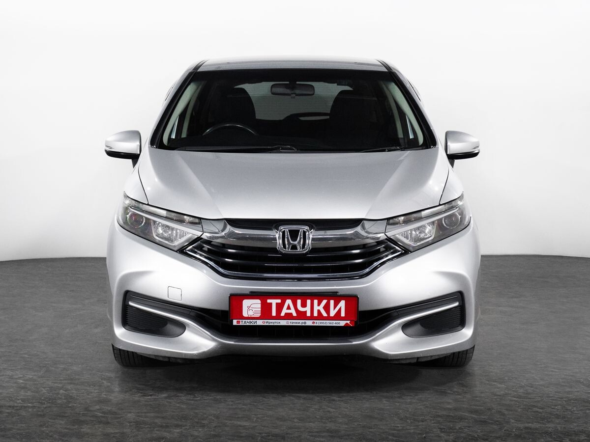Honda Shuttle 2016 - фото автомобиля