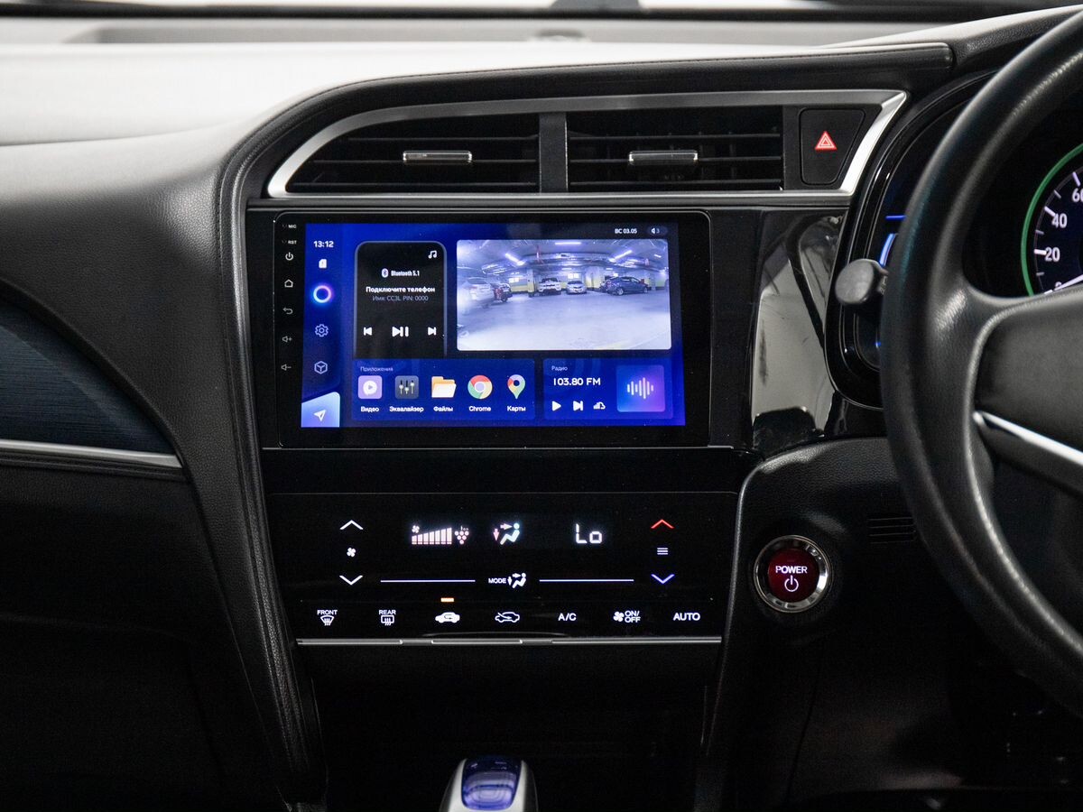Honda Shuttle 2016 - фото автомобиля