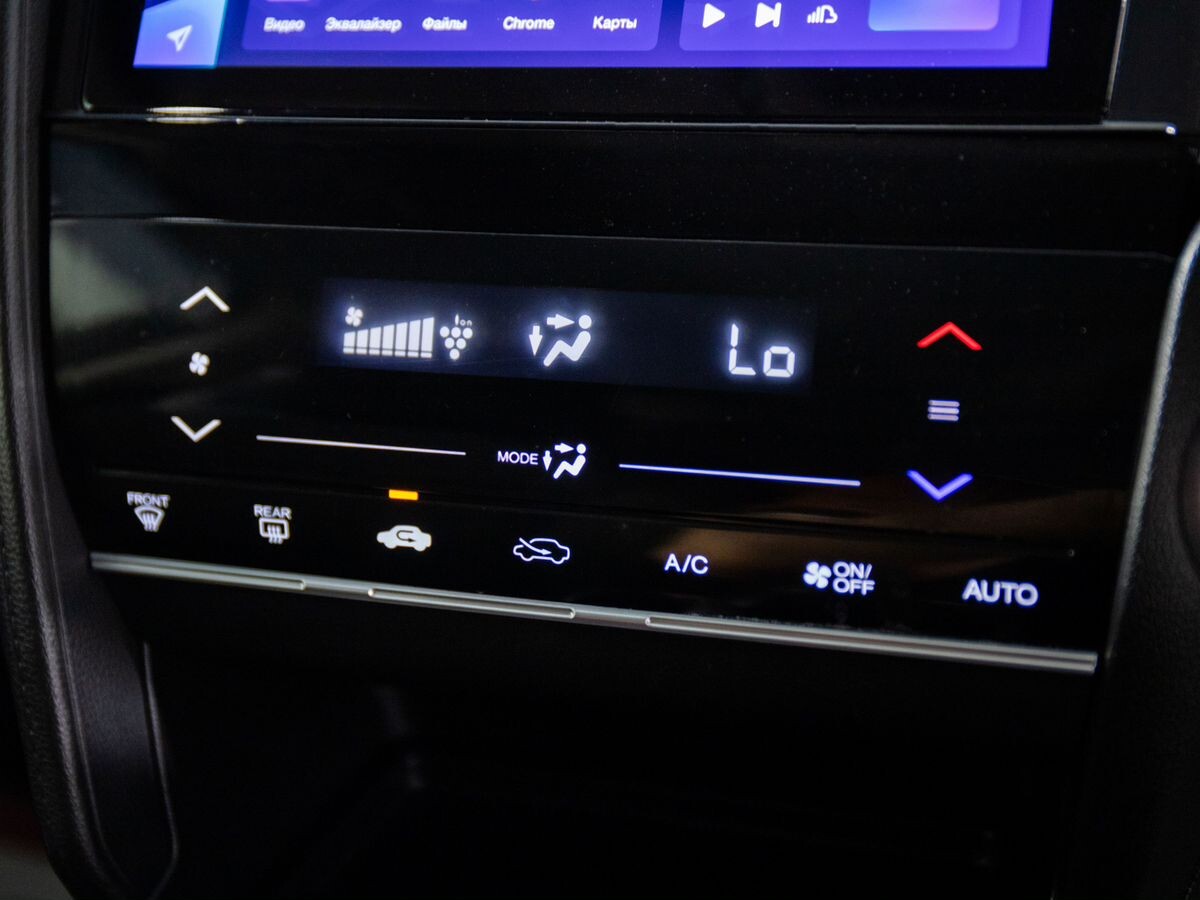 Honda Shuttle 2016 - фото автомобиля