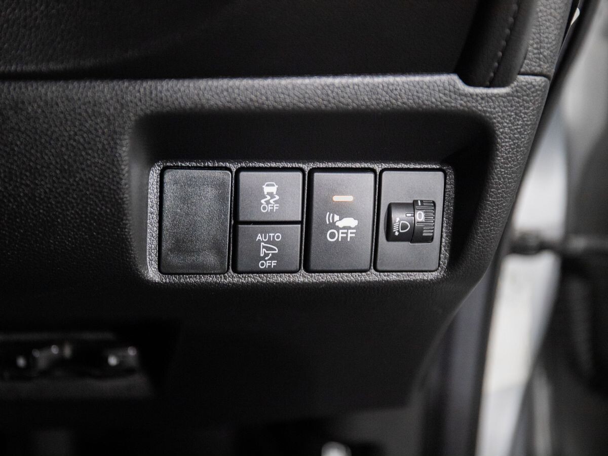 Honda Shuttle 2016 - фото автомобиля