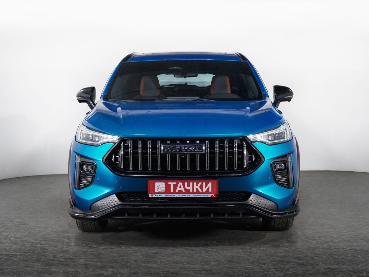 Haval Chitu 2021 - фото автомобиля