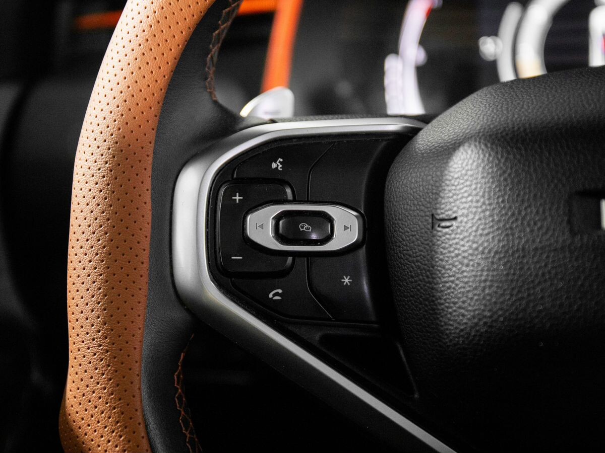 Haval Chitu 2021 - фото автомобиля