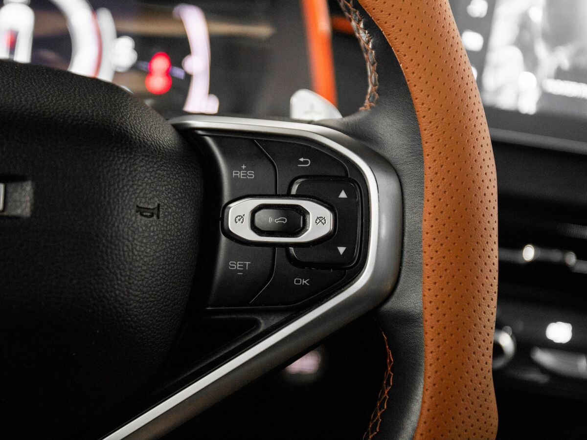 Haval Chitu 2021 - фото автомобиля