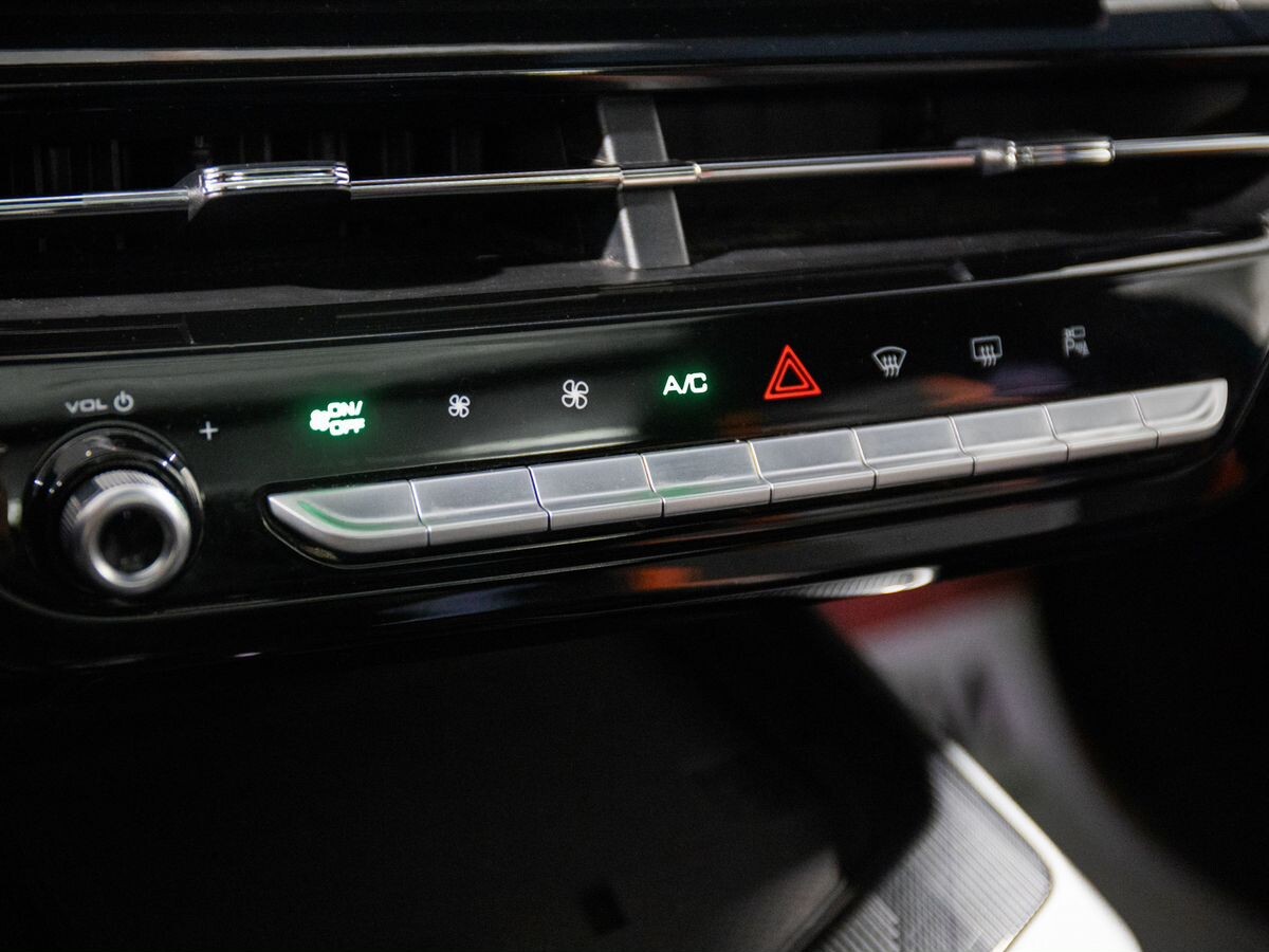 Haval Chitu 2021 - фото автомобиля