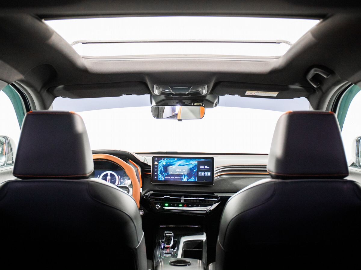 Haval Chitu 2021 - фото автомобиля