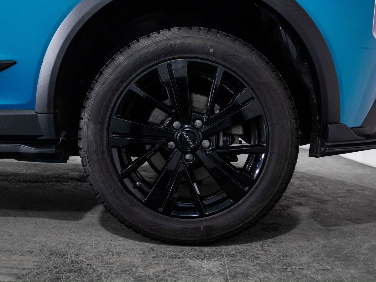 Haval Chitu 2021 - фото автомобиля