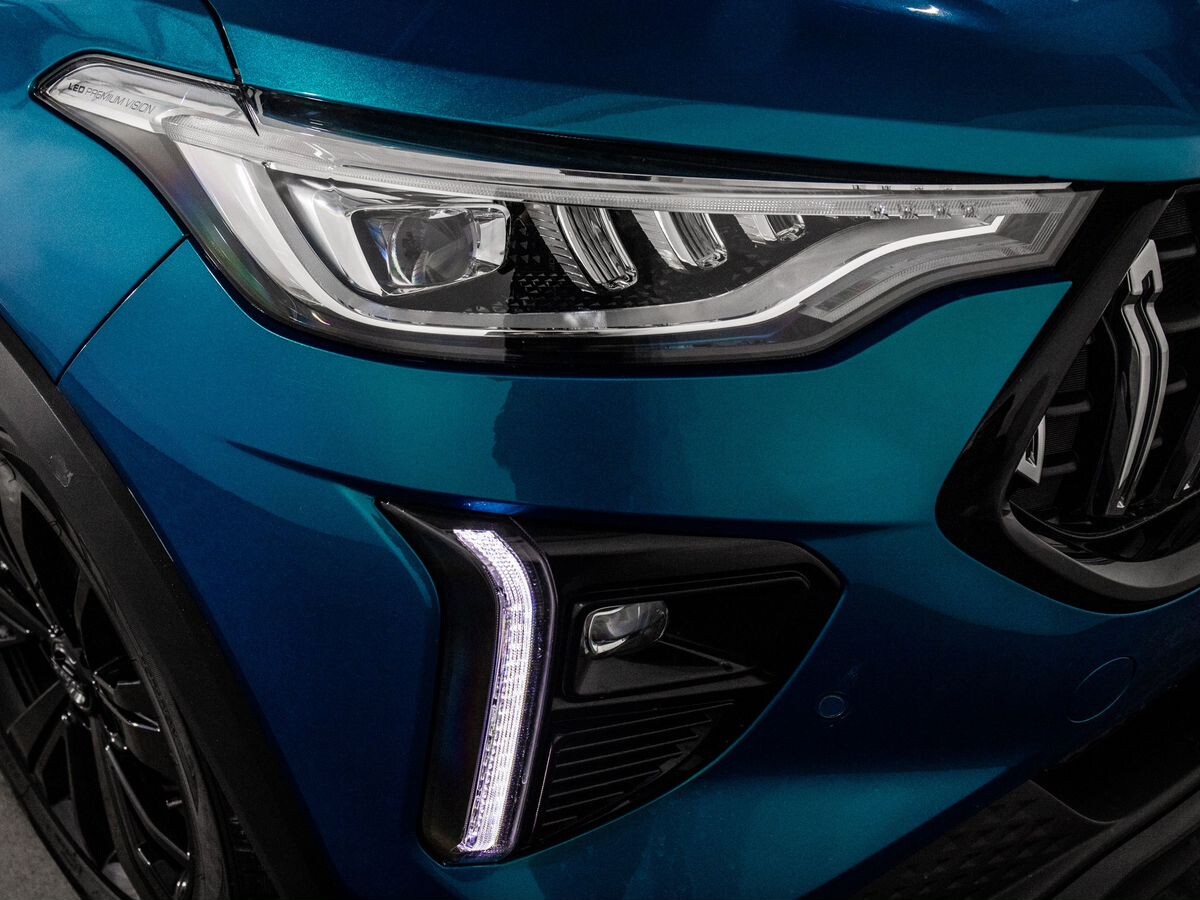 Haval Chitu 2021 - фото автомобиля