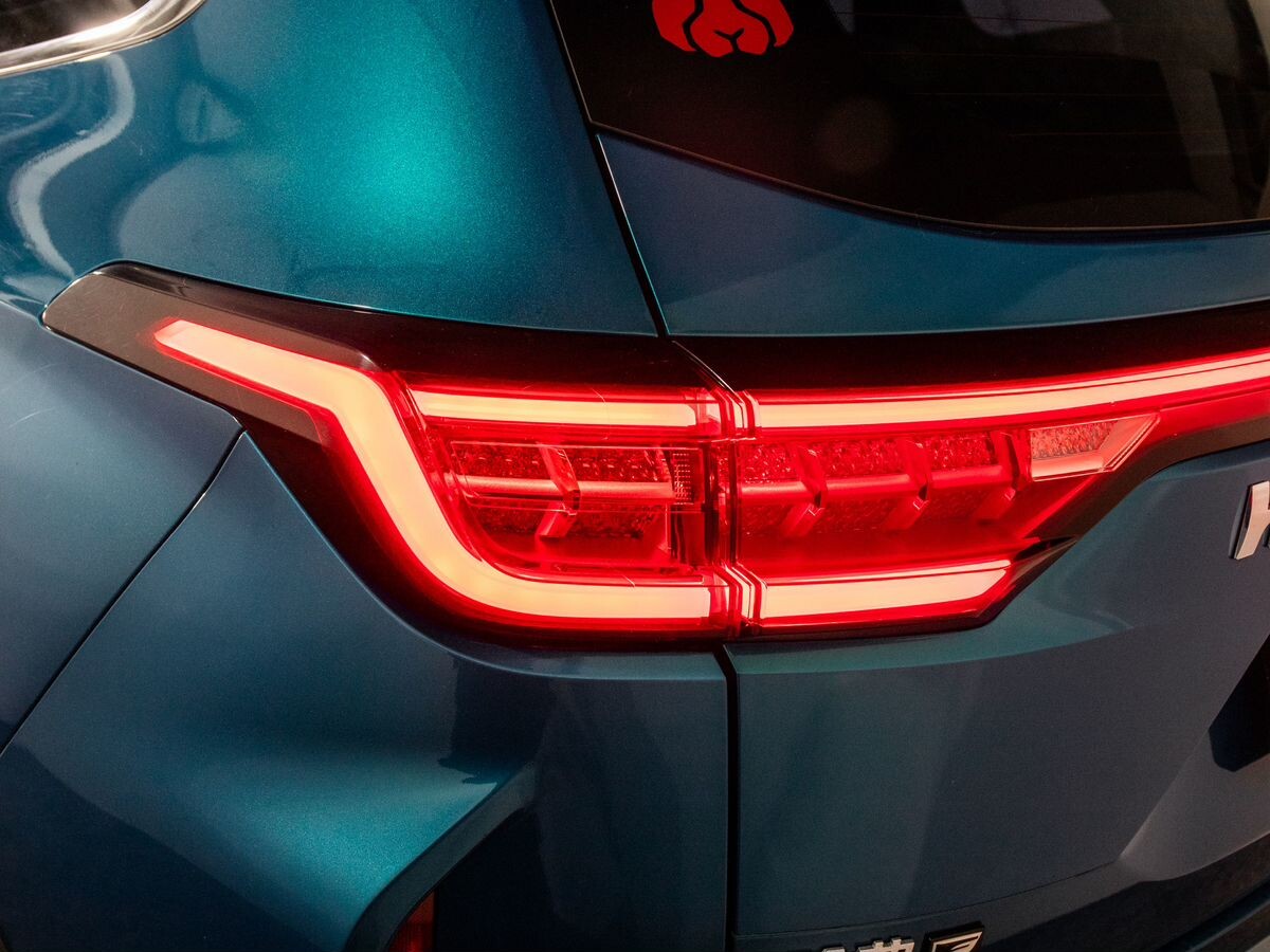 Haval Chitu 2021 - фото автомобиля